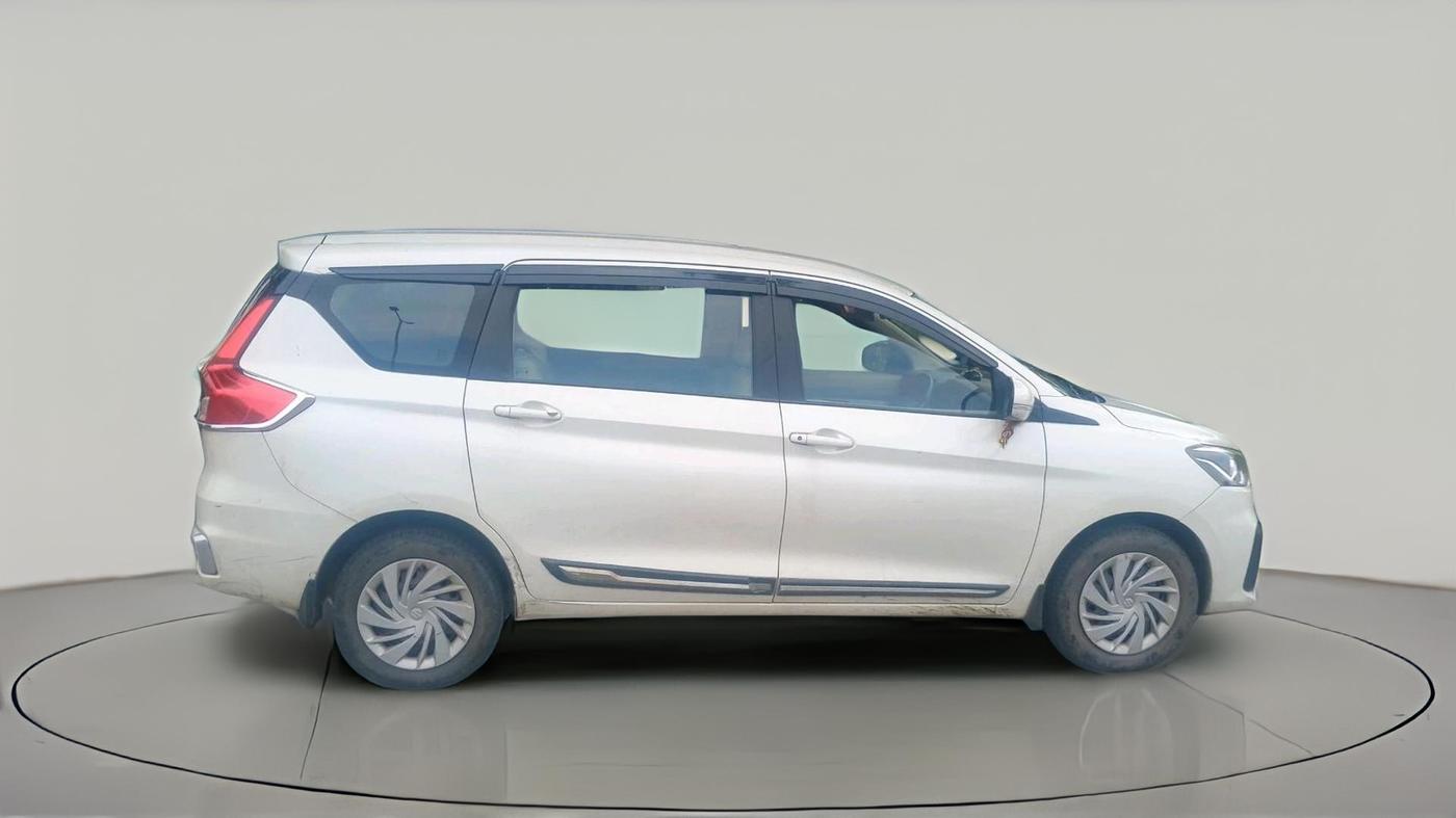 2020 Maruti Ertiga VXI CNG, CNG, Manual, 98,783 km, exterior