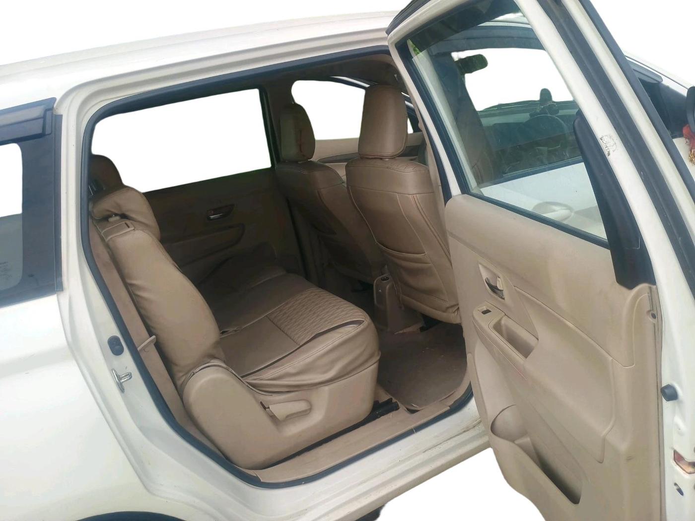 2020 Maruti Ertiga VXI CNG, CNG, Manual, 98,783 km, interior