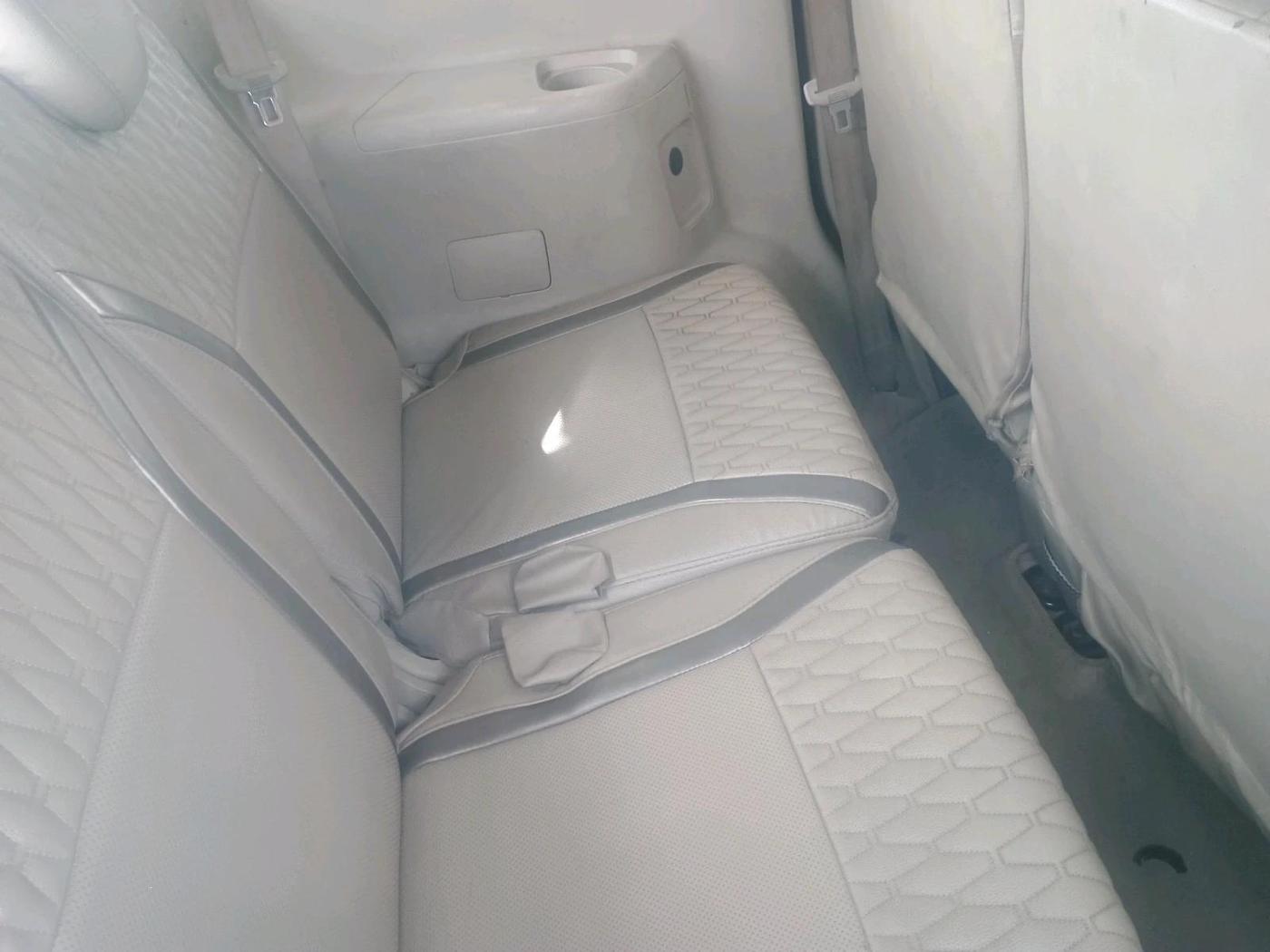 2020 Maruti Ertiga VXI CNG, CNG, Manual, 98,783 km, interior