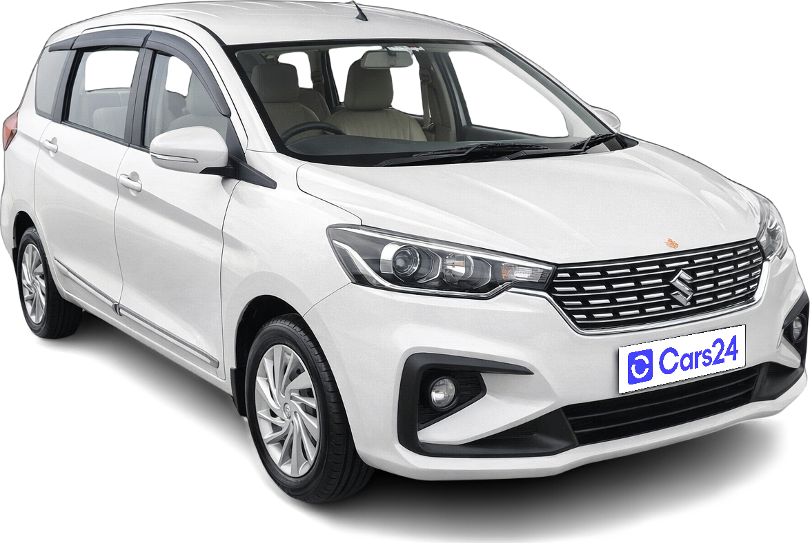 2020 Maruti Ertiga - SUV - CNG - Manual - ₹6.50 lakh