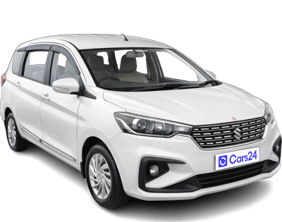 2020 Maruti Ertiga - SUV - CNG - Manual - ₹6.50 lakh