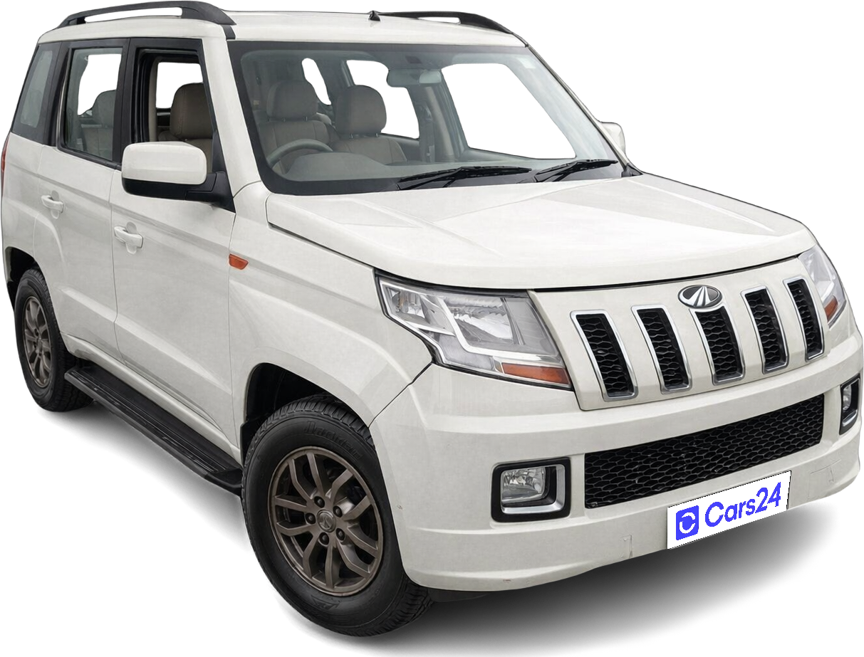 2017 Mahindra TUV300 - SUV - Diesel - Manual - ₹2.90 lakh