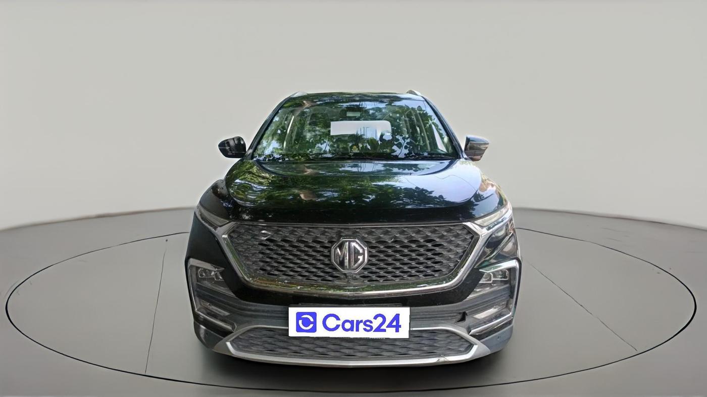 2020 MG HECTOR SHARP HYBRID 1.5 PETROL, Petrol, Manual, 1,27,357 km, exterior