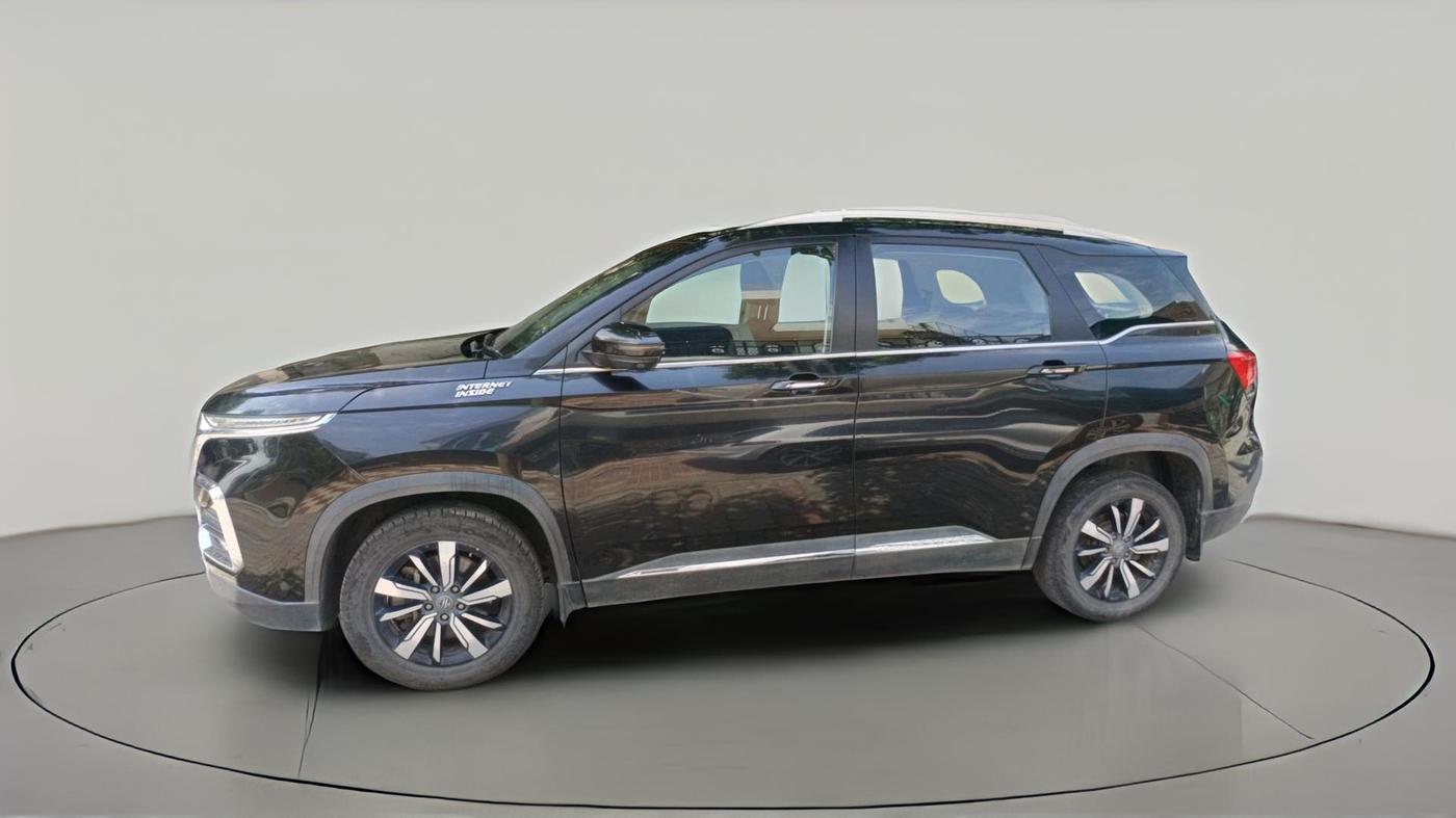 2020 MG HECTOR SHARP HYBRID 1.5 PETROL, Petrol, Manual, 1,27,357 km, exterior