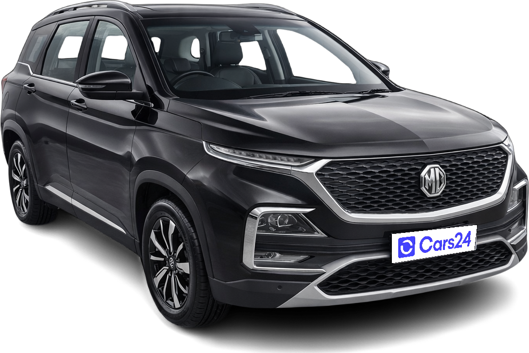 2020 MG HECTOR - SUV - Petrol - Manual - ₹12.10 lakh