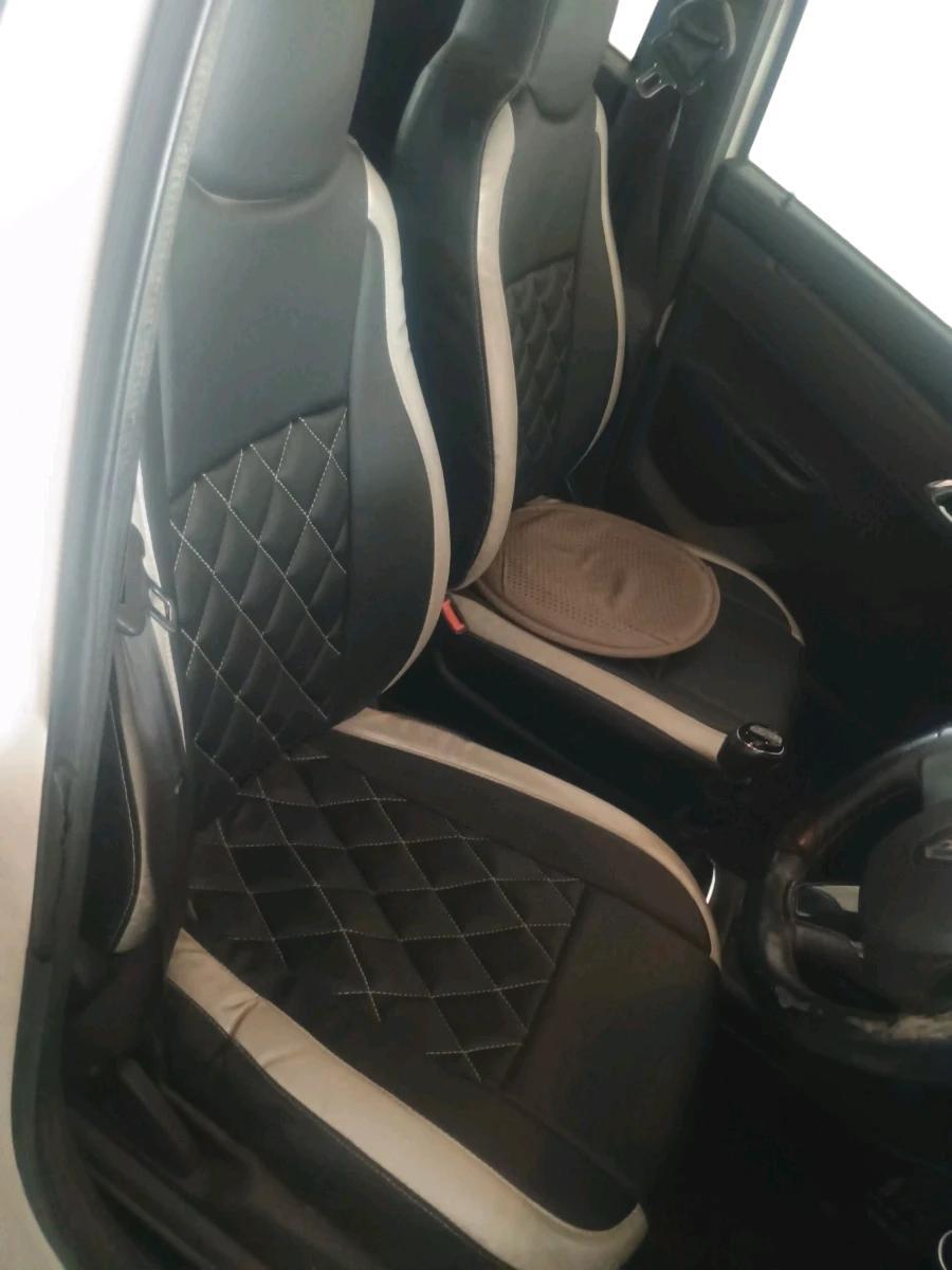 2018 Renault Kwid RXT 1.0 (O), CNG, Manual, 1,50,801 km, interior