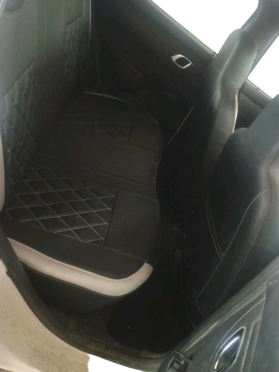 2018 Renault Kwid RXT 1.0 (O), CNG, Manual, 1,50,801 km, interior