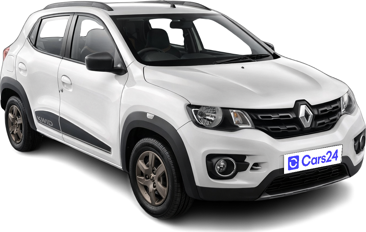2018 Renault Kwid - Hatchback - CNG - Manual - ₹1.80 lakh