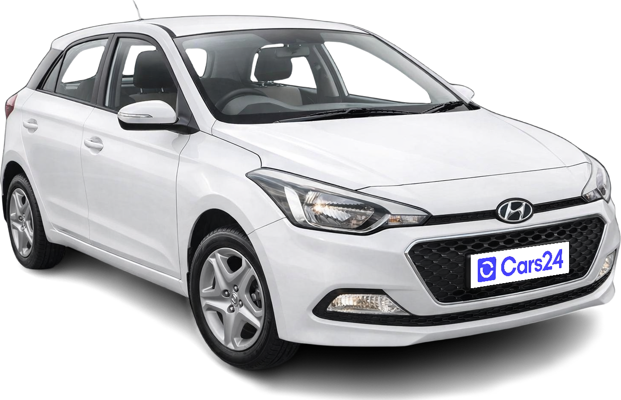 2017 Hyundai Elite i20 - Hatchback - Petrol - Manual - ₹4.10 lakh