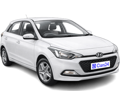 2017 Hyundai Elite i20 - Hatchback - Petrol - Manual - ₹4.10 lakh