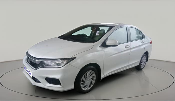 2017 Honda City 1.5L I-DTEC SV, Diesel, Manual, 11,097 km, exterior