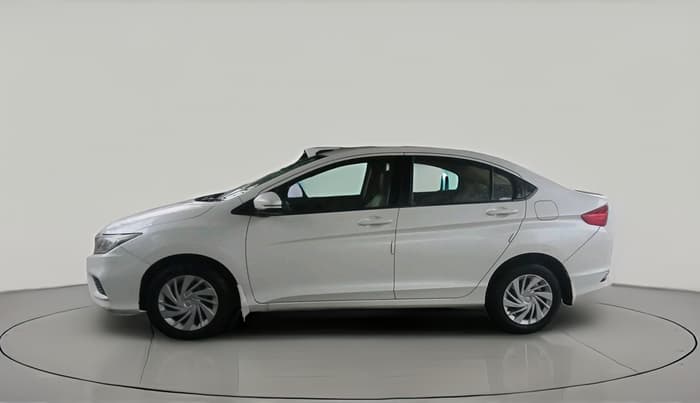 2017 Honda City 1.5L I-DTEC SV, Diesel, Manual, 11,097 km, exterior