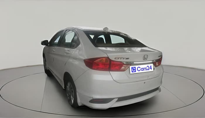 2017 Honda City 1.5L I-DTEC SV, Diesel, Manual, 11,097 km, exterior