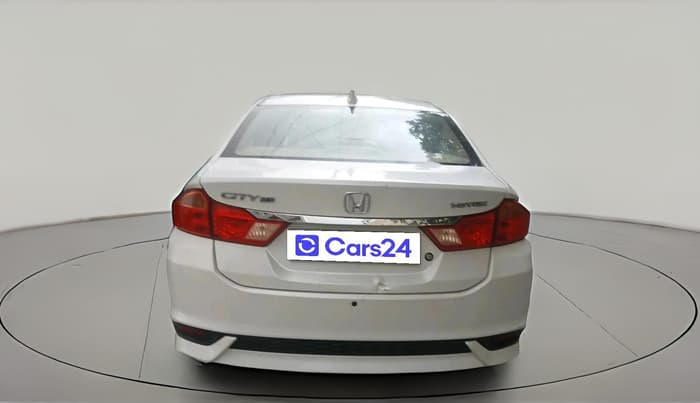 2017 Honda City 1.5L I-DTEC SV, Diesel, Manual, 11,097 km, exterior