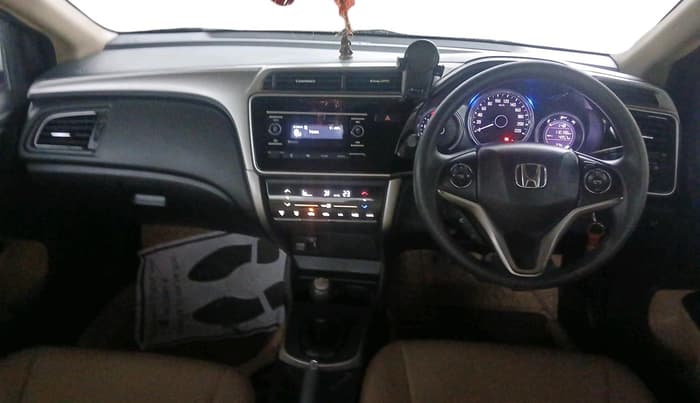 2017 Honda City 1.5L I-DTEC SV, Diesel, Manual, 11,097 km, interior