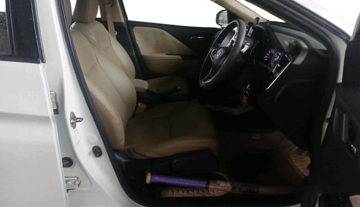 2017 Honda City 1.5L I-DTEC SV, Diesel, Manual, 11,097 km, interior