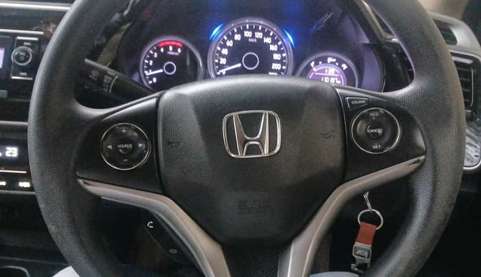 2017 Honda City 1.5L I-DTEC SV, Diesel, Manual, 11,097 km, interior