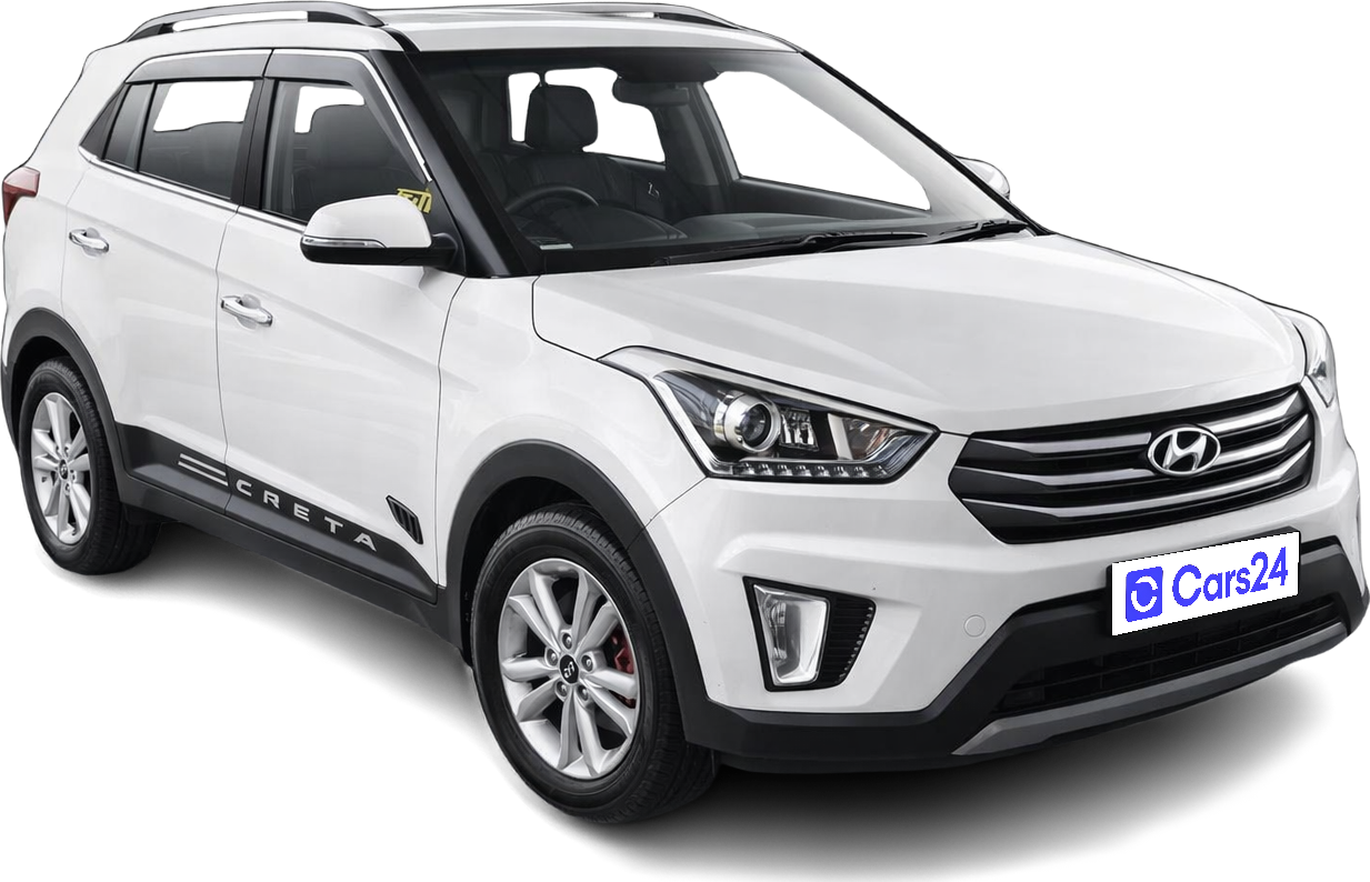 2016 Hyundai Creta - SUV - Diesel - Manual - ₹5.65 lakh