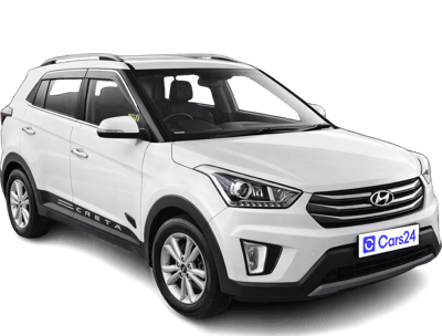 2016 Hyundai Creta - SUV - Diesel - Manual - ₹5.41 lakh