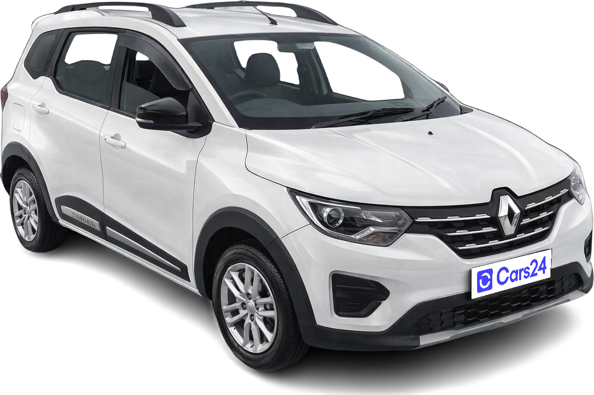 2022 Renault TRIBER - SUV - Petrol - Manual - ₹4.20 lakh