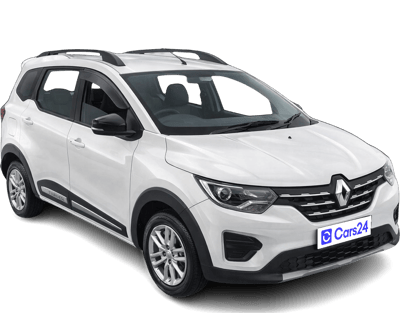 2022 Renault TRIBER - SUV - Petrol - Manual - ₹4.20 lakh