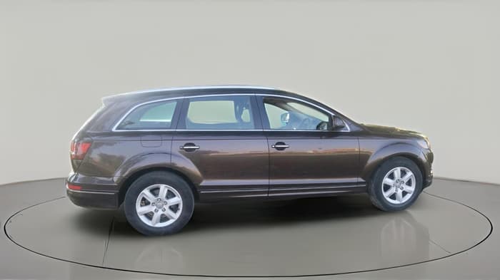 2012 Audi Q7 3.0 TDI QUATTRO, Diesel, Automatic, 87,227 km, exterior