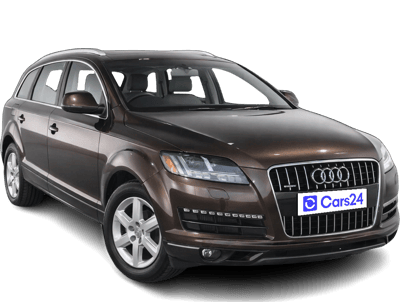 2012 Audi Q7 - SUV - Diesel - Automatic - ₹7.77 lakh