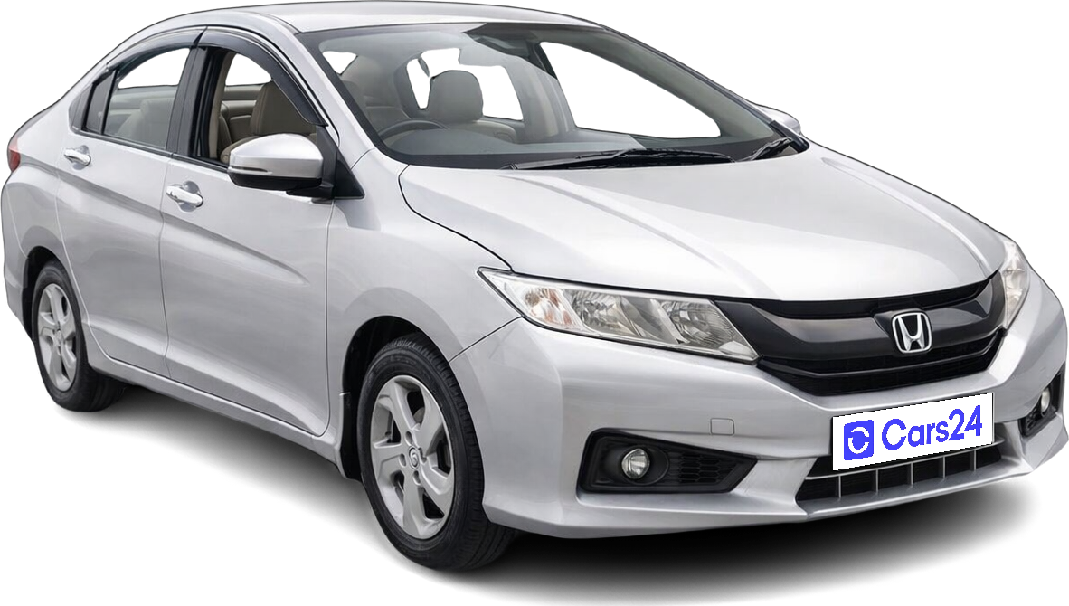 2015 Honda City - Sedan - CNG - Manual - ₹3.46 lakh