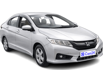2015 Honda City - Sedan - CNG - Manual - ₹3.46 lakh