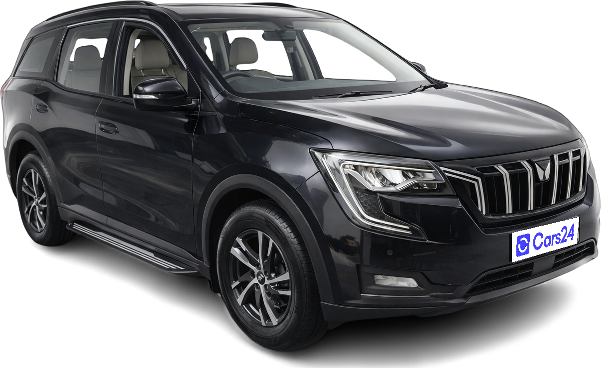 2021 Mahindra XUV700 - SUV - Petrol - Manual - ₹12.85 lakh