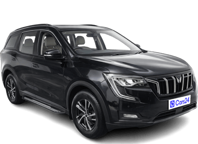 2021 Mahindra XUV700 - SUV - Petrol - Manual - ₹12.85 lakh