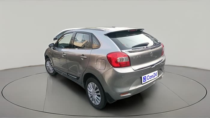 2017 Maruti Baleno DELTA DIESEL 1.3, Diesel, Manual, 1,21,683 km, exterior