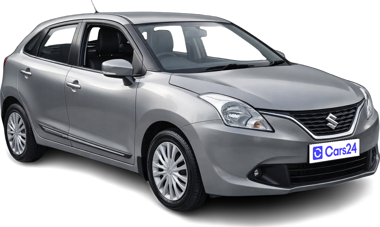 2017 Maruti Baleno - Hatchback - Diesel - Manual - ₹3.70 lakh