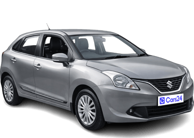 2017 Maruti Baleno - Hatchback - Diesel - Manual - ₹3.70 lakh