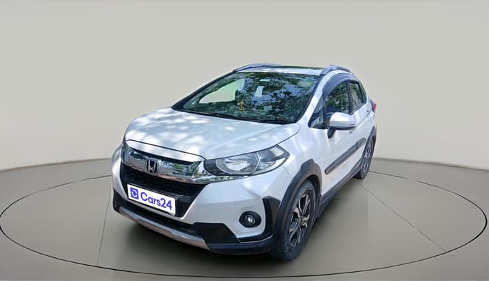 2017 Honda WR-V 1.2L I-VTEC VX MT, Petrol, Manual, 87,503 km, exterior