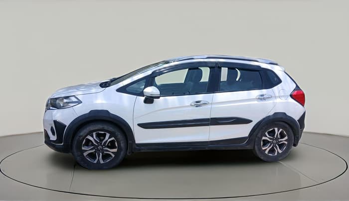 2017 Honda WR-V 1.2L I-VTEC VX MT, Petrol, Manual, 87,503 km, exterior