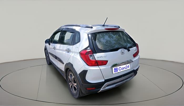 2017 Honda WR-V 1.2L I-VTEC VX MT, Petrol, Manual, 87,503 km, exterior
