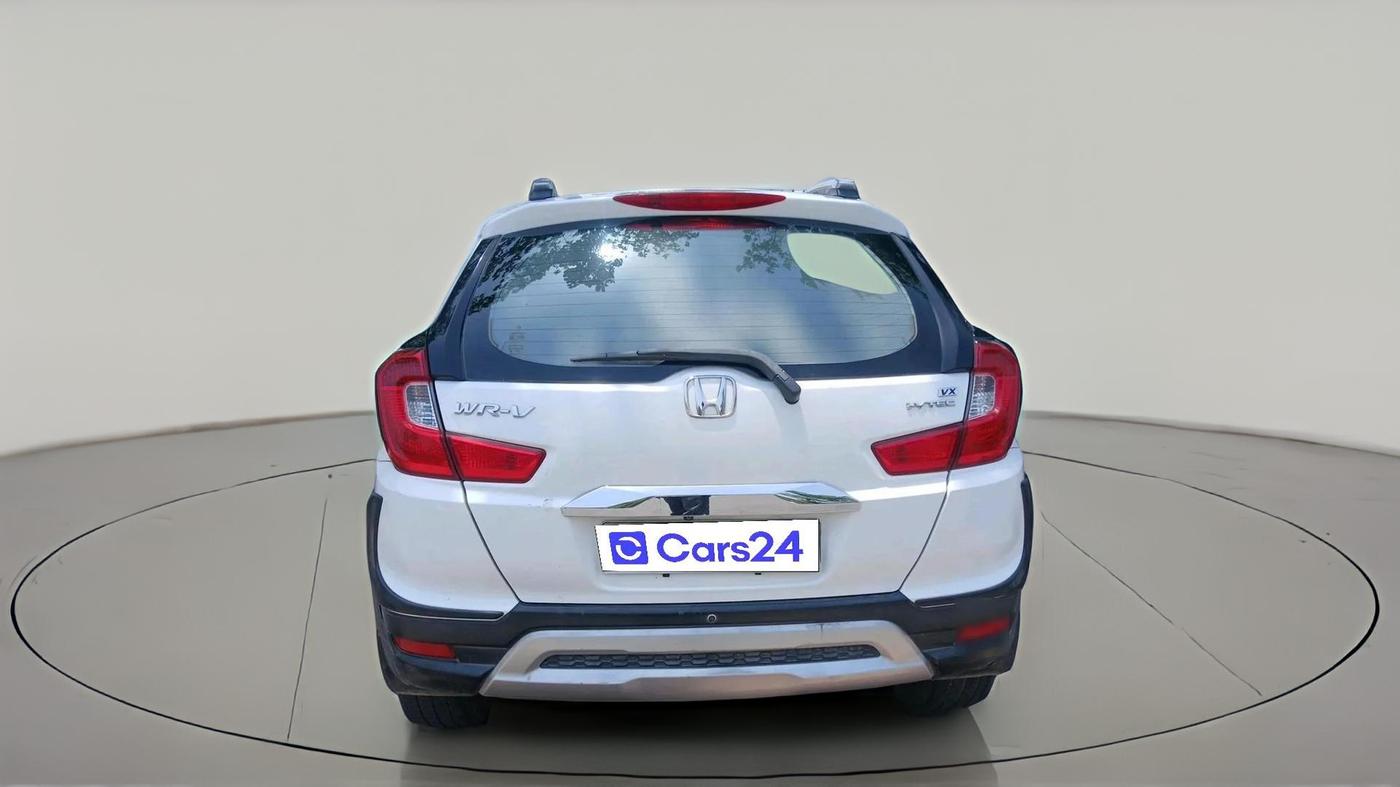 2017 Honda WR-V 1.2L I-VTEC VX MT, Petrol, Manual, 89,000 km, exterior