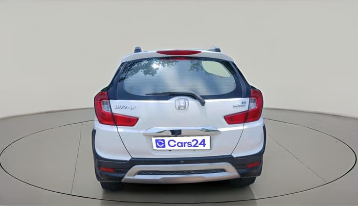 2017 Honda WR-V 1.2L I-VTEC VX MT, Petrol, Manual, 87,503 km, exterior