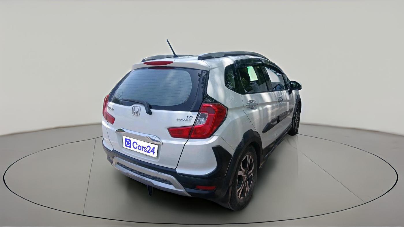 2017 Honda WR-V 1.2L I-VTEC VX MT, Petrol, Manual, 89,000 km, exterior