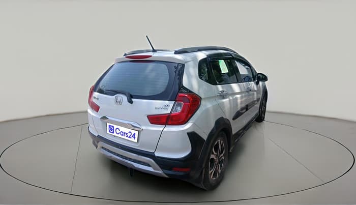 2017 Honda WR-V 1.2L I-VTEC VX MT, Petrol, Manual, 87,503 km, exterior
