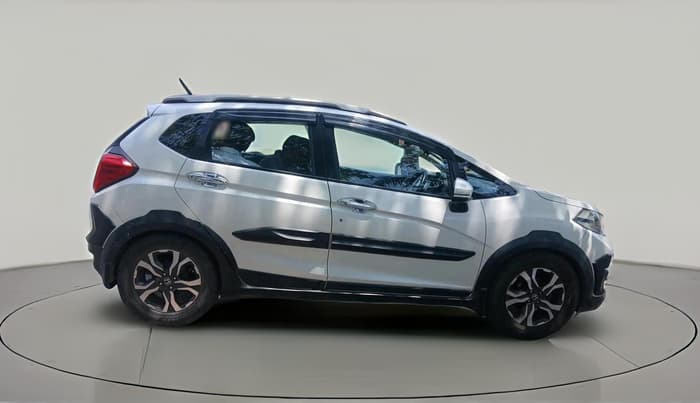 2017 Honda WR-V 1.2L I-VTEC VX MT, Petrol, Manual, 87,503 km, exterior
