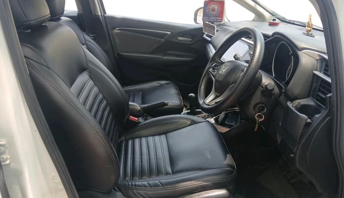 2017 Honda WR-V 1.2L I-VTEC VX MT, Petrol, Manual, 87,503 km, interior