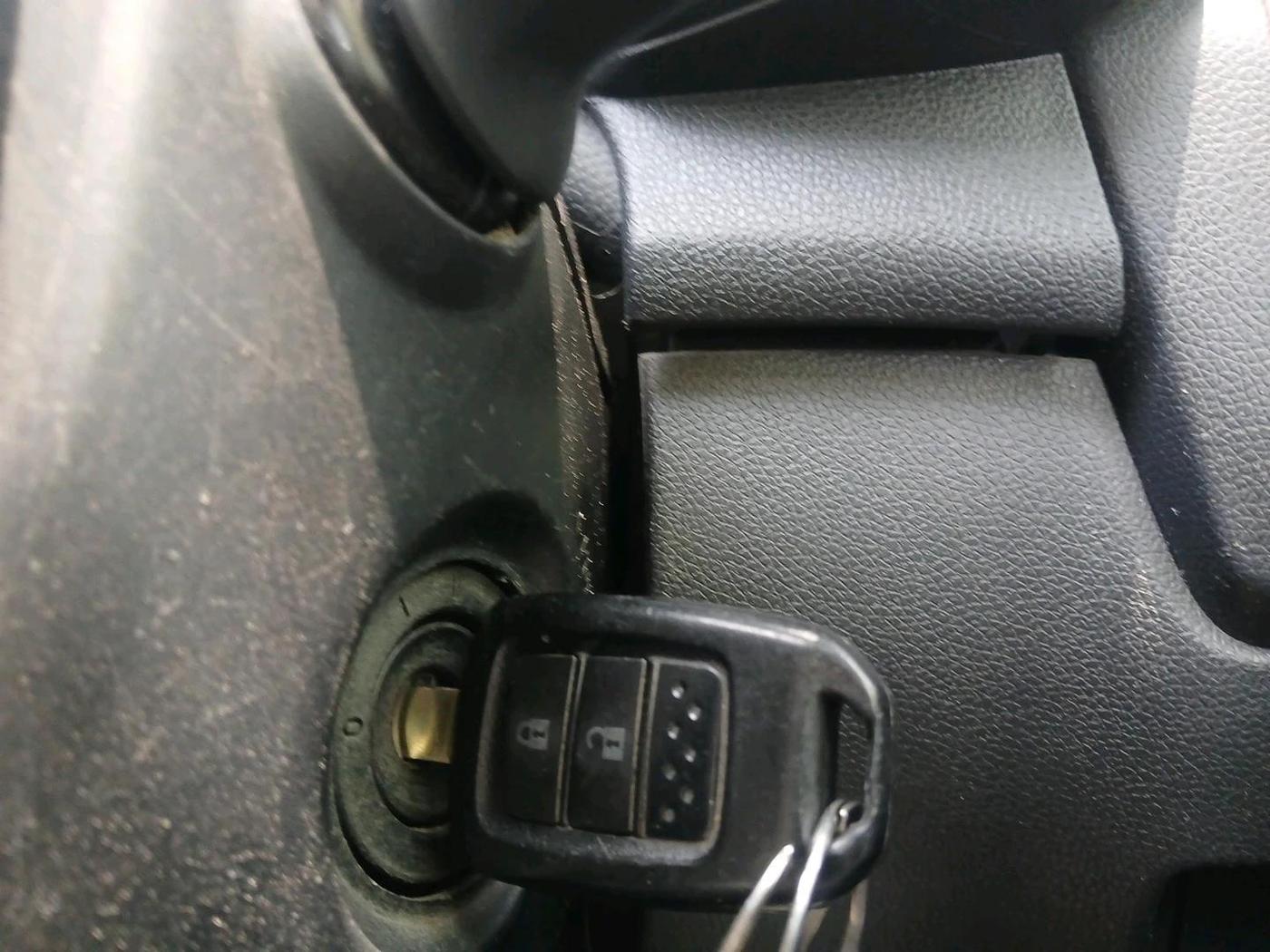 2017 Honda WR-V 1.2L I-VTEC VX MT, Petrol, Manual, 89,000 km, interior