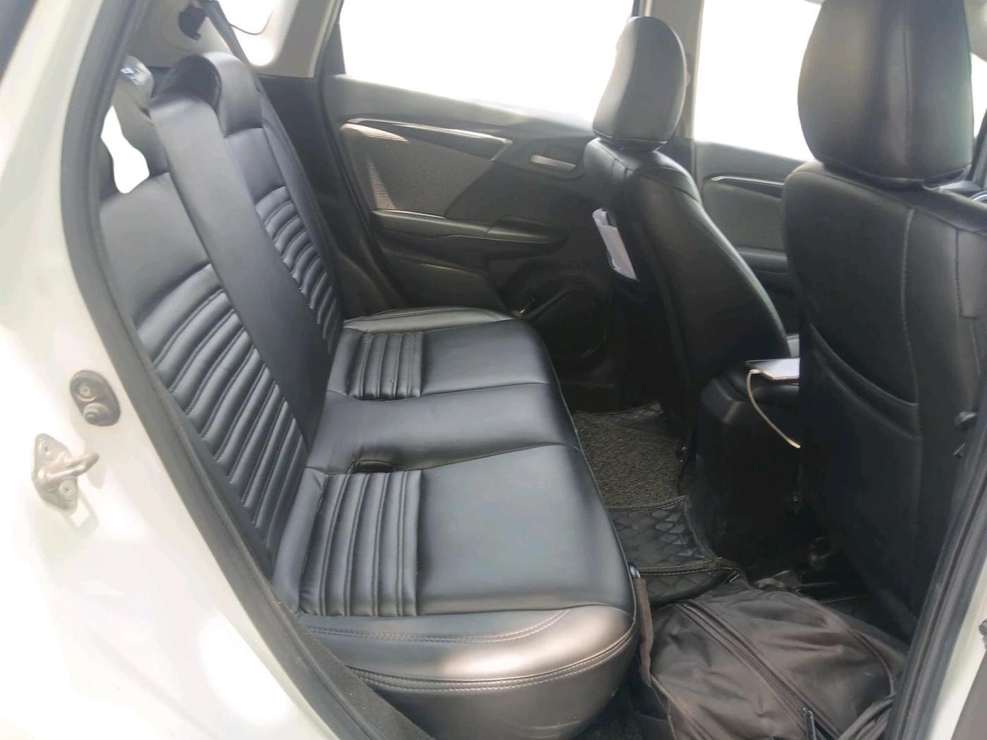 2017 Honda WR-V 1.2L I-VTEC VX MT, Petrol, Manual, 89,000 km, interior