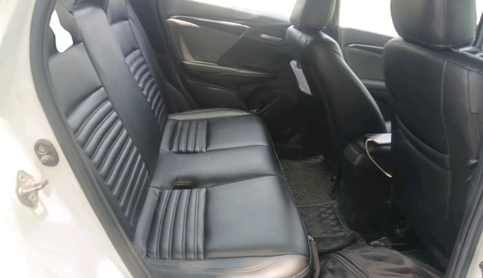 2017 Honda WR-V 1.2L I-VTEC VX MT, Petrol, Manual, 87,503 km, interior