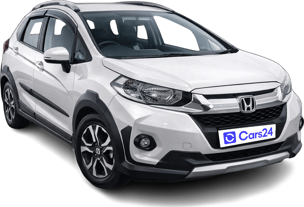 2017 Honda WR-V - SUV - Petrol - Manual - ₹4.60 lakh