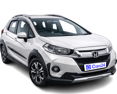 2017 Honda WR-V - SUV - Petrol - Manual - ₹4.00 lakh