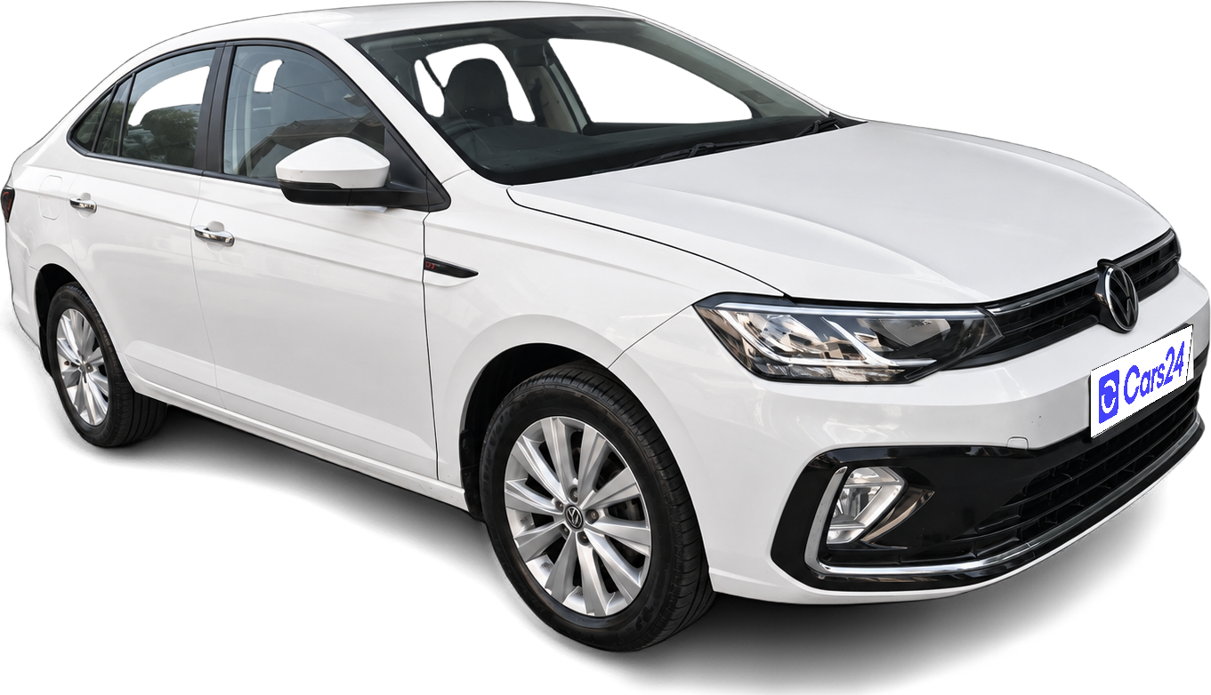 2025 Volkswagen VIRTUS - Sedan - Petrol - Manual - ₹13.25 lakh