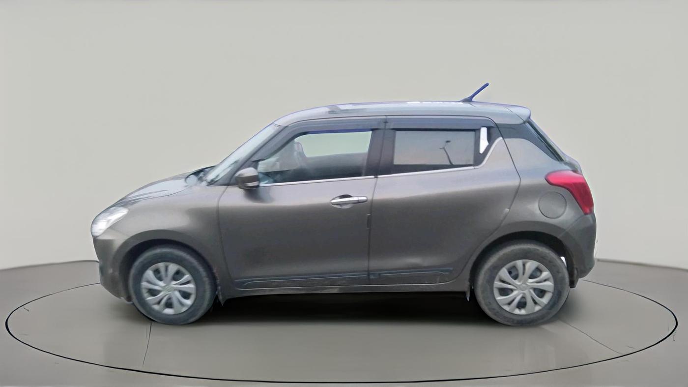 2020 Maruti Swift VXI, Petrol, Manual, 61,350 km, exterior